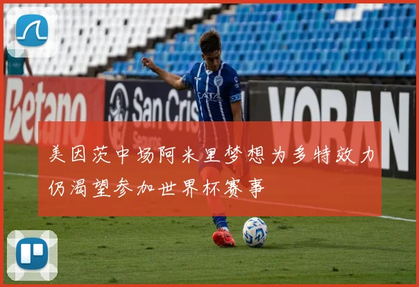美因茨中场阿米里梦想为多特效力仍渴望参加世界杯赛事